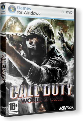 Call of Duty: World at War (2008/PC/Русский)  Rip