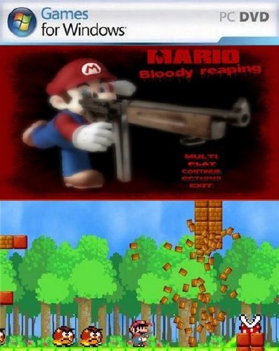 Mario: Bloody Reaping (2011/PC /Английский)