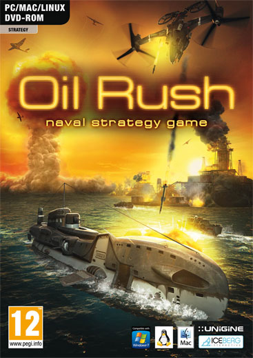 Oil Rush (2012/PC/Русский)