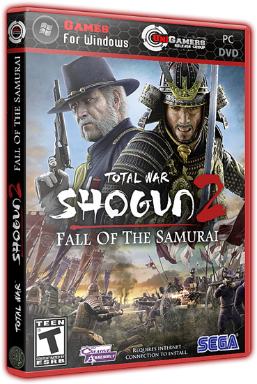 Total War: Shogun 2 - Fall of the Samurai (2012/PC/Русский)  RePack