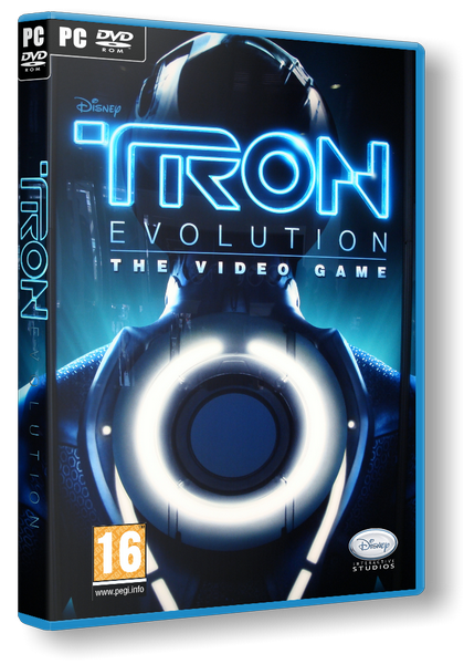 TRON Evoluti​on: The Video Game (2010/PC/Русский)  RePack