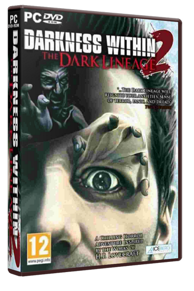 Darkness Within 2: Темная родословная / Darkness Within 2: The Dark Lineage (2011/PC/Русский)  Лицензия