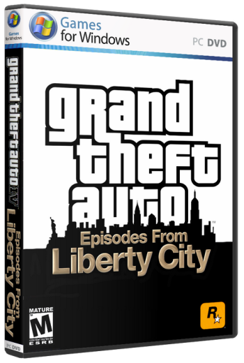 Grand Theft Auto: Episodes from Liberty City (2010/PC/Русский)