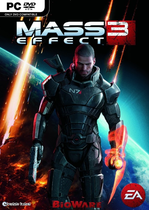 Mass Effect 3  (2012/PC/Русский)  RePack