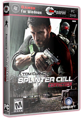 Tom Clancy's Splinter Cell: Conviction (2010/PC/Русский)  Rip