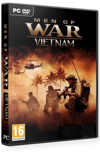 Диверсанты: Вьетнам / Men of War: Vietnam (2011/PC/Русский)  Repack