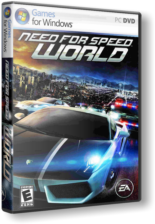 Need For Speed: World (2010/PC/Русский)  RePack