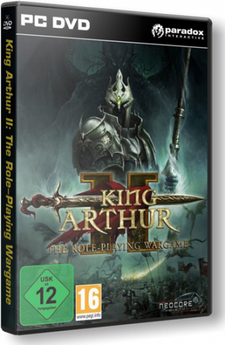 Король Артур II / King Arthur II. The Role-playing Wargame (2012/PC/Русский)  Лицензия