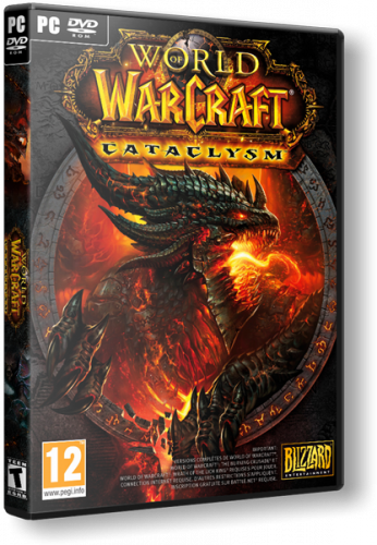 World of Warcraft: Cataclysm (2011/PC/Русский)  Лицензия