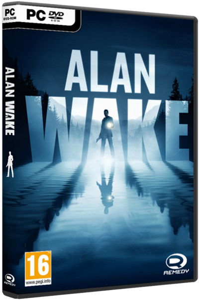 Alan Wake (2012/PC/Русский)  RePack