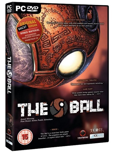 Оружие мертвых / The Ball (2010/PC/Русский)  RePack