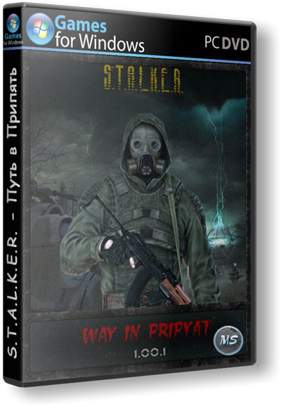 S.T.A.L.K.E.R.: Call of Pripyat - Путь в Припять (2012 /PC/Русский)  RePack