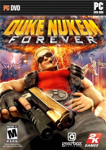 Duke Nukem Forever (v1.01 + DLC)  (2011/PC/Русский)  RePack