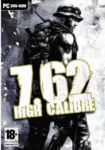 7.62: High Calibre (2009/PC/Русский)  RePack