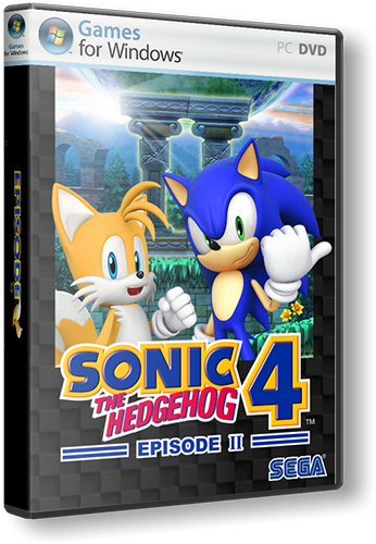 Sonic the Hedgehog 4: Episode II (2012/PC/Английский)