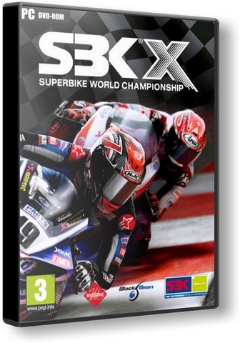 SBK X: Superbike World Championship (2010/PC/Русский)  Лицензия