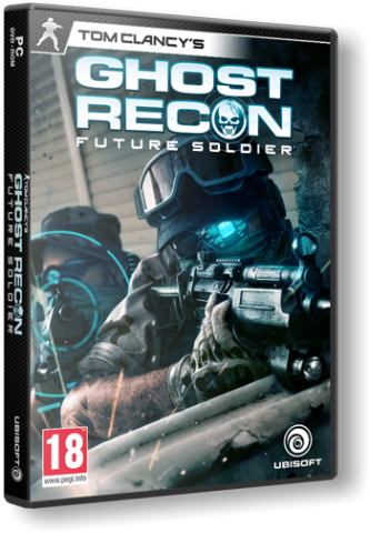 Tom Clancy's Ghost Recon: Future Soldier - Deluxe Edition (2012/PC/Русский)  Лицензия