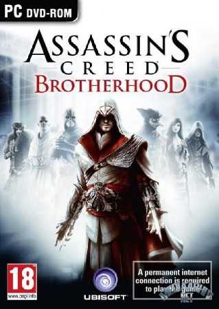 Assassin's Creed: Brotherhood (2011/PC/Русский)  RePack