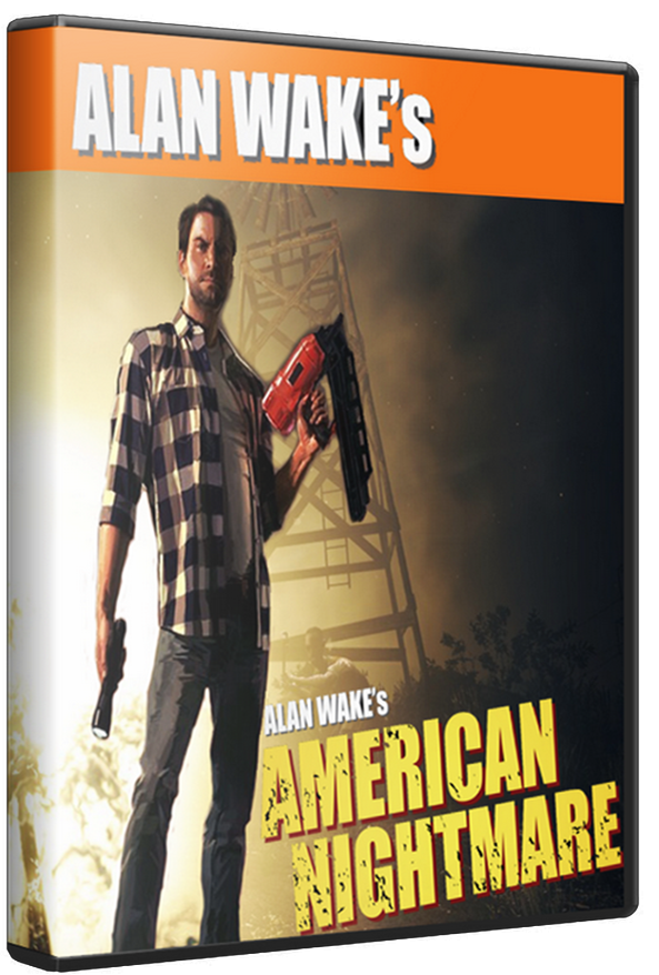 Alan Wake's American Nightmare (2012/PC/Русский)  RePack