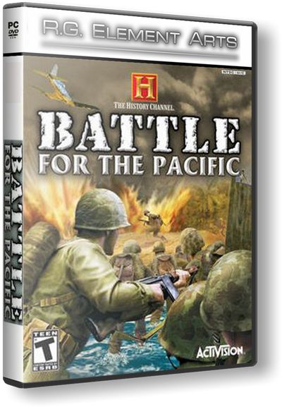 The History Channel: Battle for the Pacific (2009/PC/Русский)  RePack