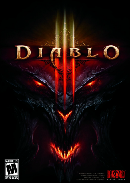 Diablo III (2012/PC/Русский)