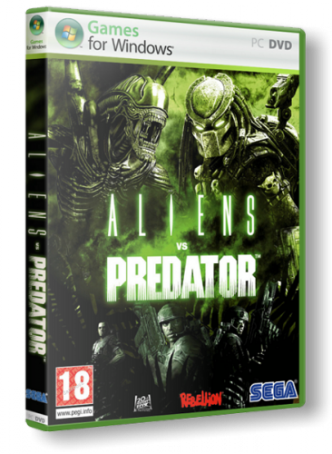 Aliens vs. Predator (2010/PC/Русский)  RePack от Fenixx