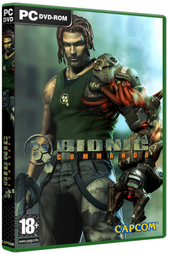 Bionic Commando (2009/РС/Русский)  ReРack от R.G. Catalyst