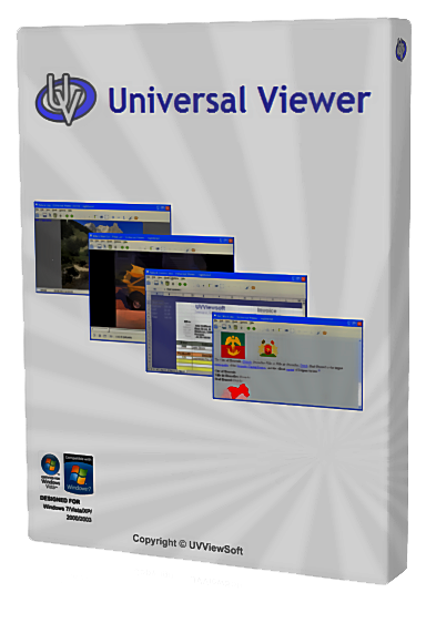 Universal Viewer Pro [v6.5.3.0 Final] (2012/PC/Русский) | + Portable