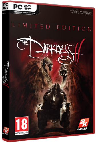 The Darkness 2: Limited Edition (2012/PC/Русский)  Steam-Rip от R.G. Origins