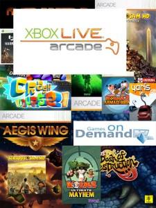 XBLA DRM Free Games [Xbox 360] [GOD] [ENG] (2011)