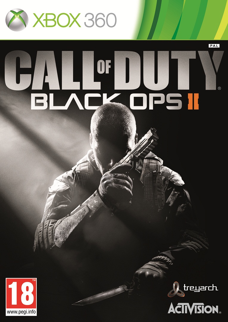 Call of Duty: Black Ops 2 [Xbox 360] [ENG] (RegionFree) (LT+2.0/15574) (2012)