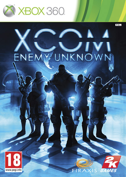 XCOM: Enemy Unknown [Xbox 360] [ENG] [Region Free] [LT 3.0/XGD3/14719] (2012)
