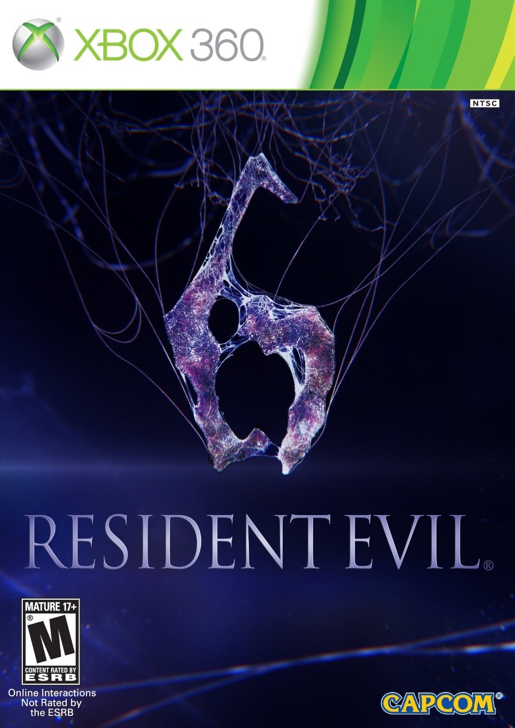 Resident Evil 6 [Xbox 360] [ENG/RUS] [Region Free] [LT 3.0/XDG3/14719] (2012)