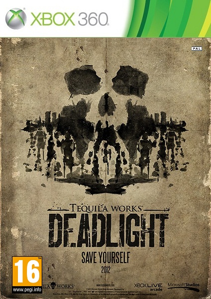 Deadlight [XBOX 360] [ENG] [Freeboot/JTAG] [Region Free] [XBLA] (2012)