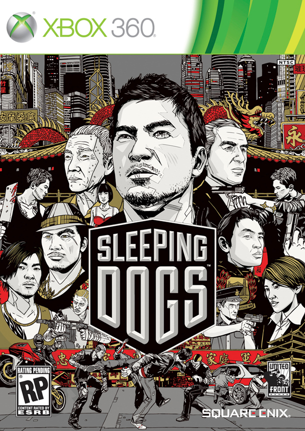 Sleeping Dogs [XBOX 360] [RUS] [Pal] [XGD3] [LT+3.0] (2012)