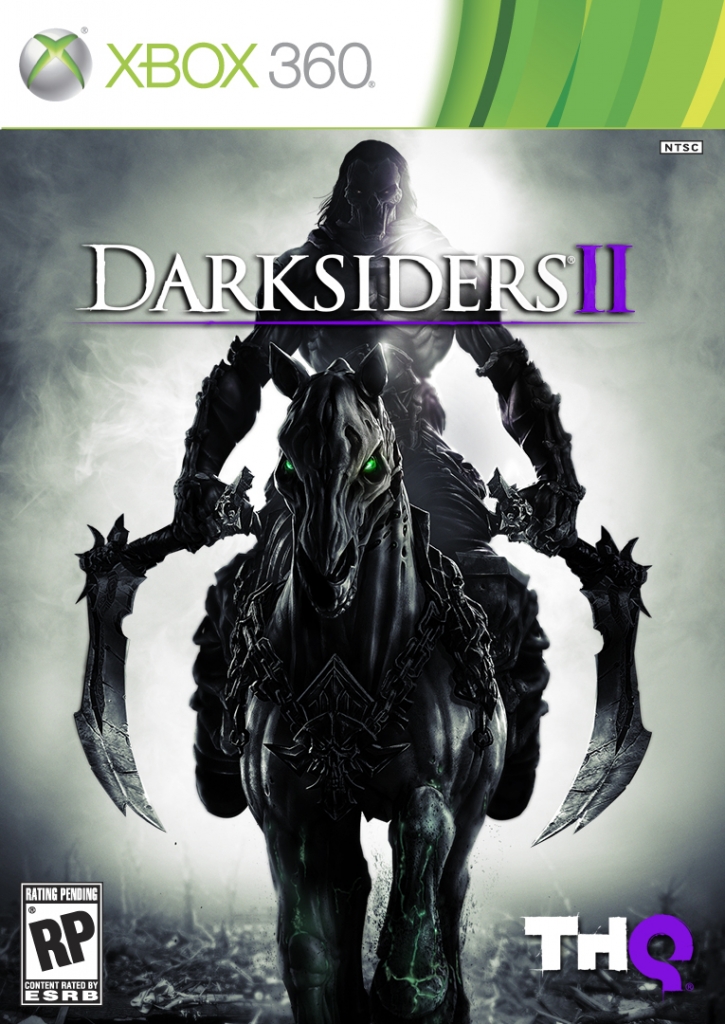 Darksiders II [XBOX 360] [Region Free] [RUSSOUND] [XGD3] [LT+2.0] (2012)