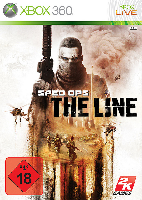 Spec Ops: The Line [XBOX 360] [RUS] [RegionFree] (XGD3) (LT+3.0) (2012)