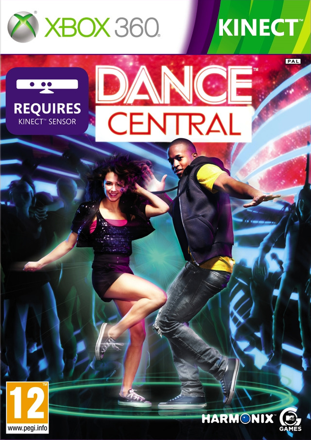 Dance Central [Xbox 360] [ENG] [Region Free] [KINECT] (2010)