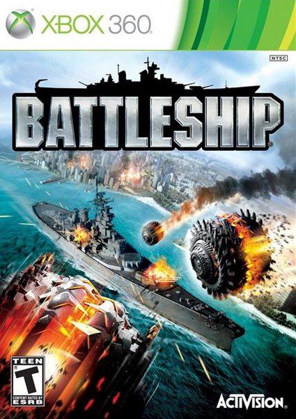 Battleship [Xbox 360] [ENG] (XGD2) (RegionFree) (2012)