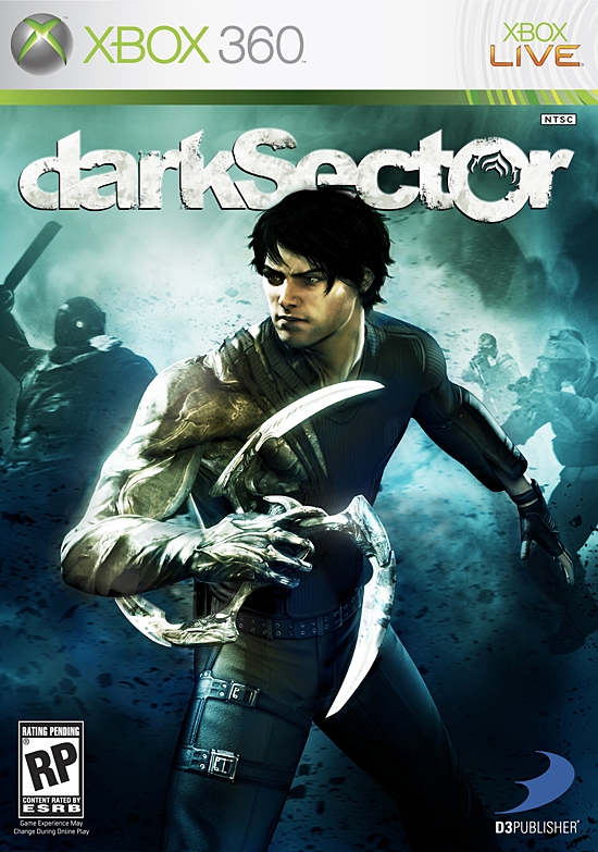 Dark Sector [Xbox 360] [PAL] [RUSSOUND] (2008)