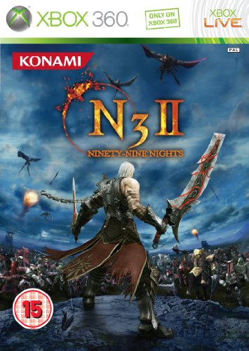 N3II: Ninety-Nine Nights [Xbox 360] [PAL/RUS] (2010)