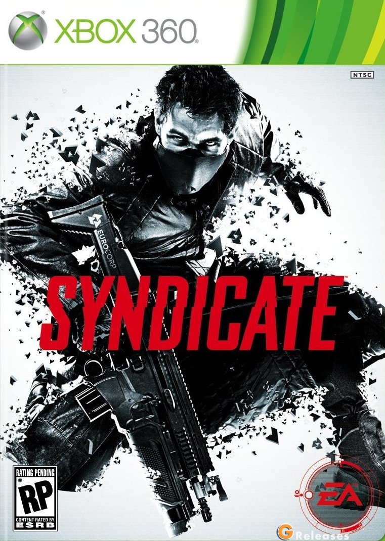 Syndicate [Xbox 360] [Region Free/RUS] (LT+2.0) (2012)