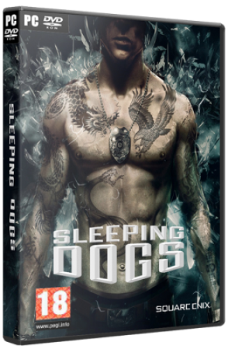 Sleeping Dogs: Limited Edition (2012/PC/Русский/24 DLC)  RePack