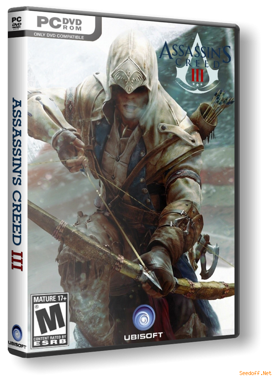 Assassin's Creed 3 - Ultimate Edition (2012/PC/Русский) | Rip от R.G. Revenants