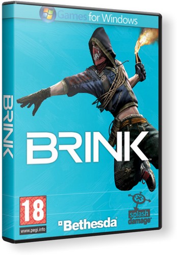 Brink (2011/PC/Русский) | RePack от R.G. Revenants