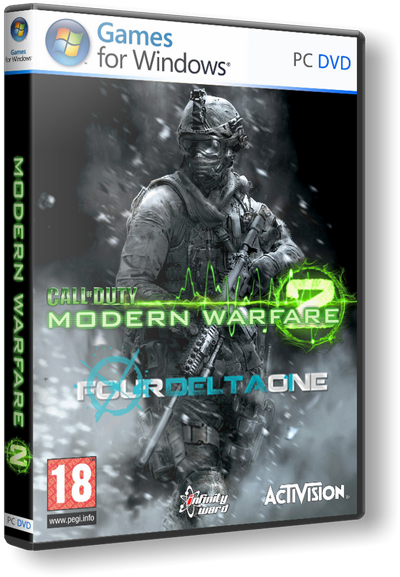 Call of Duty: Modern Warfare 2 - Multiplayer Only (2013/РС/Русский)  RIP