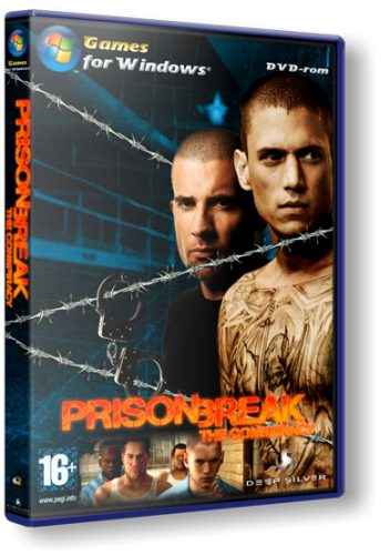 Prison Break: The Conspiracy (2010/PC/Русский) | Лицензия