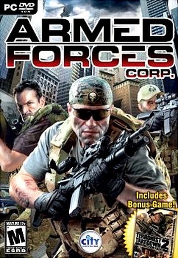 Armed Forces: Corp (2009/PC/Русский) | Лицензия