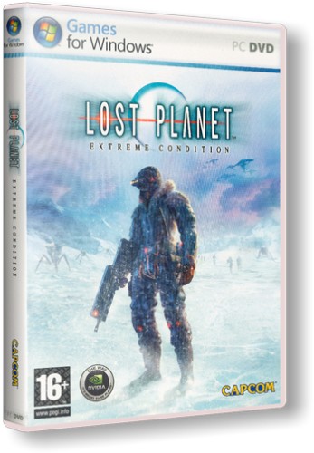 Lost Planet: Extreme Condition. Colonies Edition (2008/PC/Русский) | Лицензия