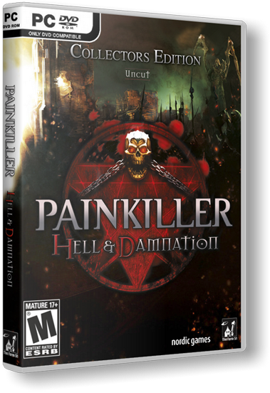 Painkiller Hell & Damnation (2012 /PC/Русский) + 3 DLC | Repack (Лицензии) от Fenixx